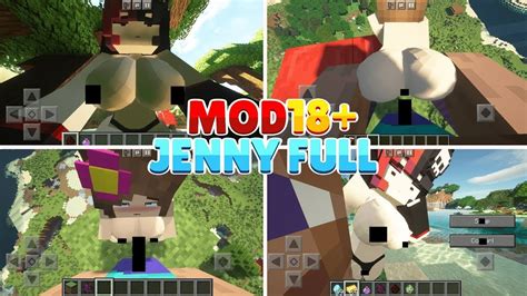 jenny mod futa|SlipperyTs Videos